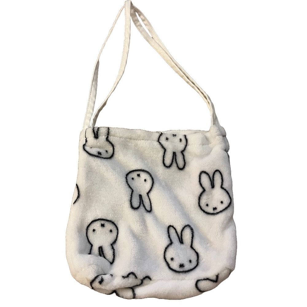Miffy tote bag